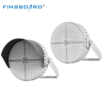 IP66 wasserdichter 500W/600W LED-Stadionstrahler mit 50.000 Stunden Lebensdauer für Sportarenen