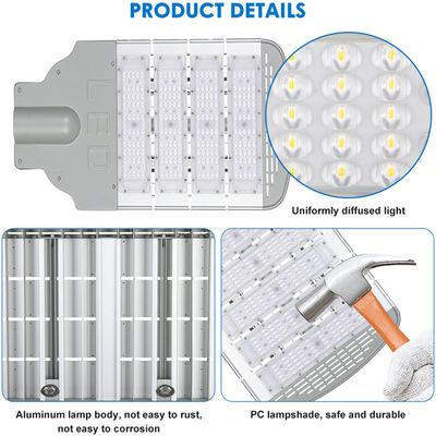 ip65 Pole Mounted Street Lights OEM ODM Outdoor Led Pole Lighting (Straßenleuchten für den Außenbereich)