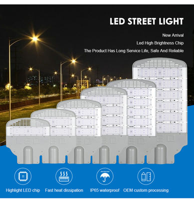 Ip65 Außenwasserdichtes Led-Straßenlicht für Autobahnen oder Parkplätze