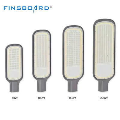 50w/100w/150w/200w 3000-6500K LED-Straßenlicht Wasserdicht UV-dicht