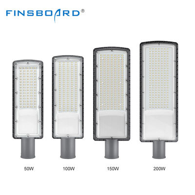 High Power Led Street Light Außenstraßenbeleuchtung IP66 Wasserdicht Aluminium