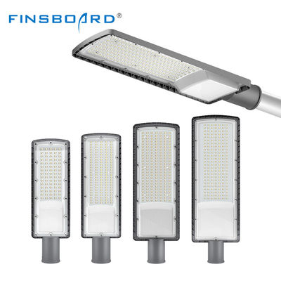 High Power Led Street Light Außenstraßenbeleuchtung IP66 Wasserdicht Aluminium