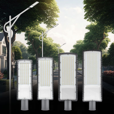AC85-265V 120LM/W Led Street Light 50w/100w/150w/200w Für den Straßengartenplatz