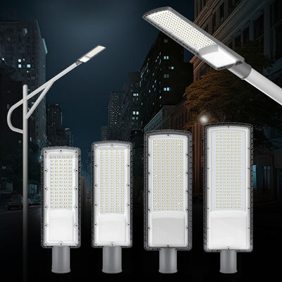 IP66 SMD3030 50w bis 200w Led-Straßenlicht Umweltschutz für die Autobahn