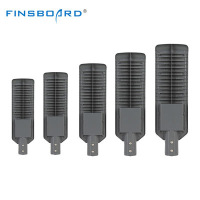AC 85-265V IP65 wasserdichtes LED-Straßenlicht mit 125lm/w Lampeneffizienz