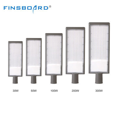 Außenwasserdichte Ip66 Druckguss Aluminium Straßenlaternen SMD2835 LED