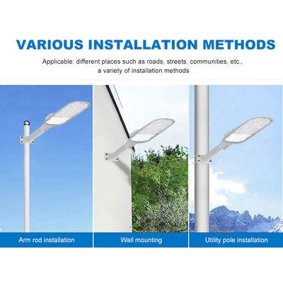 30w 50w 100w 150w 200w High Lumen Led Straßenlicht Außenwasserdicht