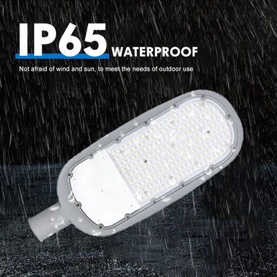 30w 50w 100w 150w 200w High Lumen Led Straßenlicht Außenwasserdicht