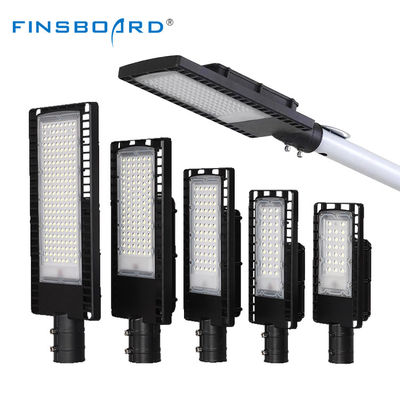 50w-250w Energieeffizienz Led Straßenlicht Wasserdicht Außen 3000K bis 6500K