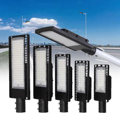 50w-250w Energieeffizienz Led Straßenlicht Wasserdicht Außen 3000K bis 6500K