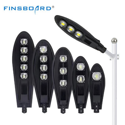 3000K-6500K Farbtemperatur IP66 wasserdichte LED-Straßenleuchte mit 120 lm/W Effizienz