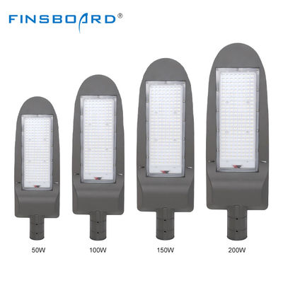 SMD 3030 IP66 3000K bis 6500K High Lumens Led Straßenleuchte für Parkplätze, Autobahnen