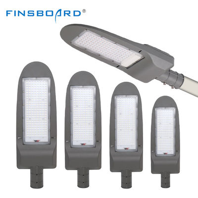 SMD 3030 IP66 3000K bis 6500K High Lumens Led Straßenleuchte für Parkplätze, Autobahnen