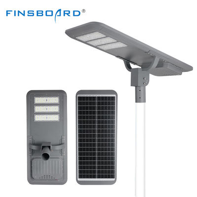 SMD5054 3000-8000K Ip65 Wasserdicht Solarstraßenlicht 6V Polykristalline