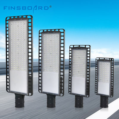 Energieeffizienz Außenstraßenleuchte 50W/100W/150W/200W Aluminium+ PC