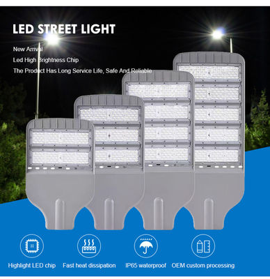 3000K/4000K/6000K OEM ODM IP65 Wasserdichte LED-Straßenlaternen
