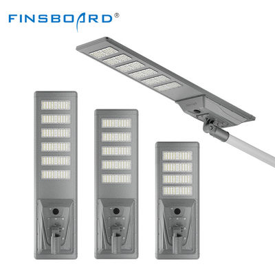 Technik Neue solarbetriebene Touristenattraktionen kundenspezifische All-in-One Led Solarstraßenlicht 80W 100W 120W