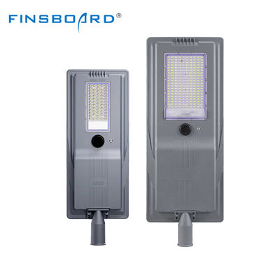 Gute Qualität IP65 Wasserdichtes Straßenlicht Outdoor Smd Druckguss Aluminium 400w 600w All in One Led Solar Street Light