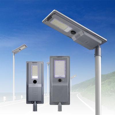 Gute Qualität IP65 Wasserdichtes Straßenlicht Outdoor Smd Druckguss Aluminium 400w 600w All in One Led Solar Street Light