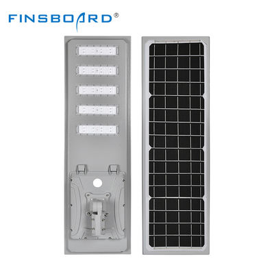 Energieeinsparende Wasserdichte Außen IP65 All in One Smart Energy LED Beleuchtung Integrierte Solarstraßenbeleuchtung 60W 80W 100W