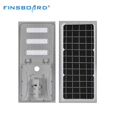 Energieeinsparende Wasserdichte Außen IP65 All in One Smart Energy LED Beleuchtung Integrierte Solarstraßenbeleuchtung 60W 80W 100W