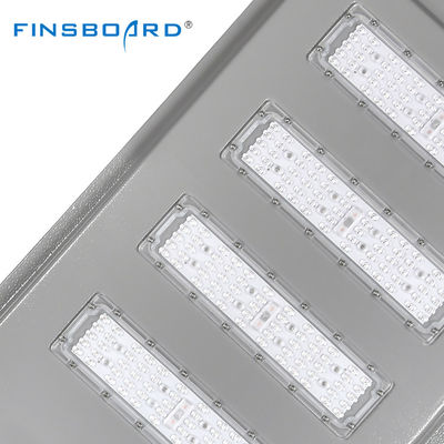 Energieeinsparende Wasserdichte Außen IP65 All in One Smart Energy LED Beleuchtung Integrierte Solarstraßenbeleuchtung 60W 80W 100W