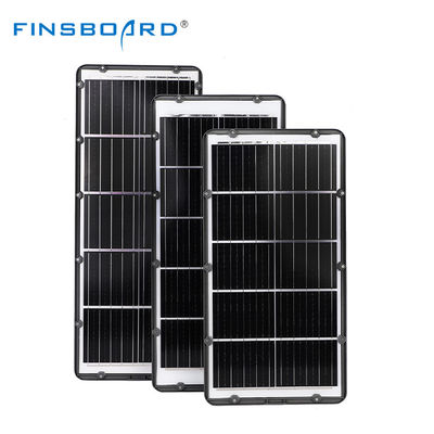 Integrierte Straßenleuchte Straßenleuchte 400w 600w 800w Outdoor All in One LED Solar Straßenleuchte