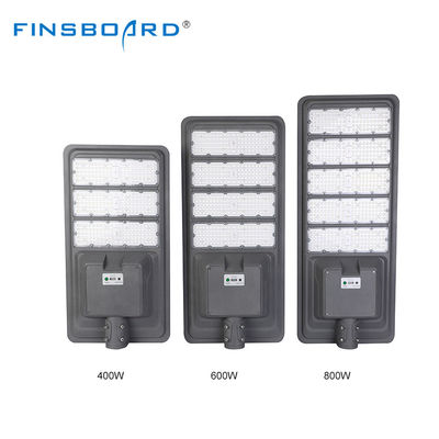 Integrierte Straßenleuchte Straßenleuchte 400w 600w 800w Outdoor All in One LED Solar Straßenleuchte