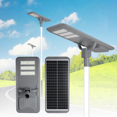 Außenstraßenbeleuchtung Ip66 Wasserdichtes Straßenlicht 400w 600w 800w 1000w 1200w Integriertes All-in-One Led Solarstraßenlicht