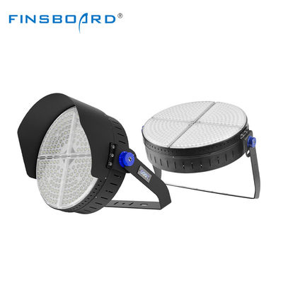 Aluminium 1200W LED-Floodlicht Module Design Ip65 Außenfußballstadion Licht für Sportfeld