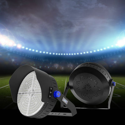 Aluminium 1200W LED-Floodlicht Module Design Ip65 Außenfußballstadion Licht für Sportfeld
