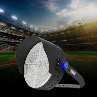 Aluminium 1200W LED-Floodlicht Module Design Ip65 Außenfußballstadion Licht für Sportfeld