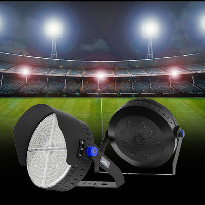 Aluminium 1200W LED-Floodlicht Module Design Ip65 Außenfußballstadion Licht für Sportfeld