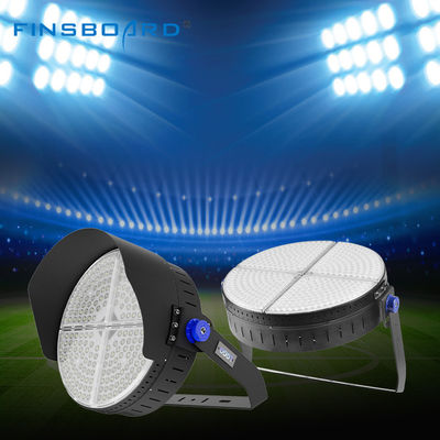 Aluminium 1200W LED-Floodlicht Module Design Ip65 Außenfußballstadion Licht für Sportfeld