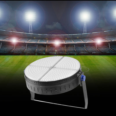 Aluminium 1200W LED-Floodlicht Module Design Ip65 Außenfußballstadion Licht für Sportfeld