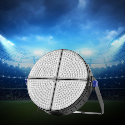 Aluminium 1200W LED-Floodlicht Module Design Ip65 Außenfußballstadion Licht für Sportfeld