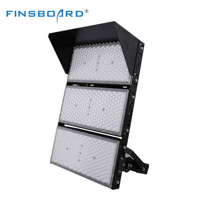 Außenfußballstadion Tennisplatz Beleuchtung Ip66 Hochmast Licht Scheinwerfer 400w 800w 1200w Led Stadion Flutleuchten