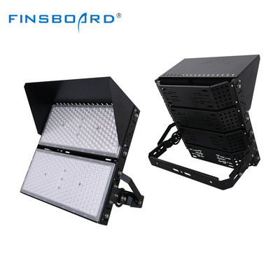 Außenfußballstadion Tennisplatz Beleuchtung Ip66 Hochmast Licht Scheinwerfer 400w 800w 1200w Led Stadion Flutleuchten