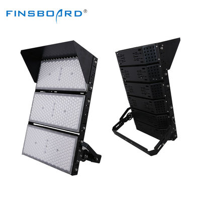 Außenfußballstadion Tennisplatz Beleuchtung Ip66 Hochmast Licht Scheinwerfer 400w 800w 1200w Led Stadion Flutleuchten
