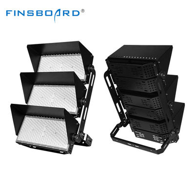 Außenfußballstadion Tennisplatz Beleuchtung Ip66 Hochmast Licht Scheinwerfer 400w 800w 1200w Led Stadion Flutleuchten