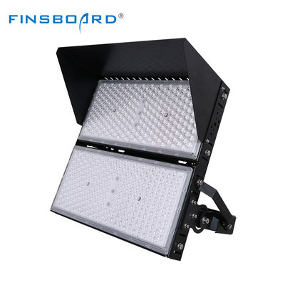 Außenfußballstadion Tennisplatz Beleuchtung Ip66 Hochmast Licht Scheinwerfer 400w 800w 1200w Led Stadion Flutleuchten
