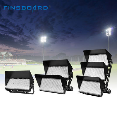 Außenfußballstadion Tennisplatz Beleuchtung Ip66 Hochmast Licht Scheinwerfer 400w 800w 1200w Led Stadion Flutleuchten