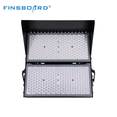 Außenfußballstadion Tennisplatz Beleuchtung Ip66 Hochmast Licht Scheinwerfer 400w 800w 1200w Led Stadion Flutleuchten