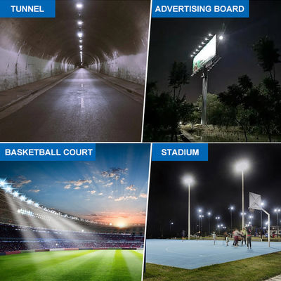 Außenfußballstadion Tennisplatz Beleuchtung Ip66 Hochmast Licht Scheinwerfer 400w 800w 1200w Led Stadion Flutleuchten