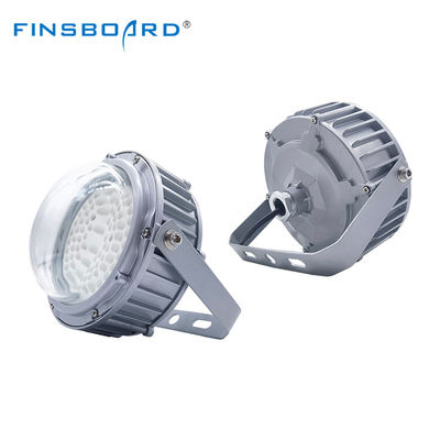 Hochwertige Hochbuchtenlampe Ip65 Wasserdichte Tankstelle 50w 100w 150w Led Explosionssichere Plattformlicht