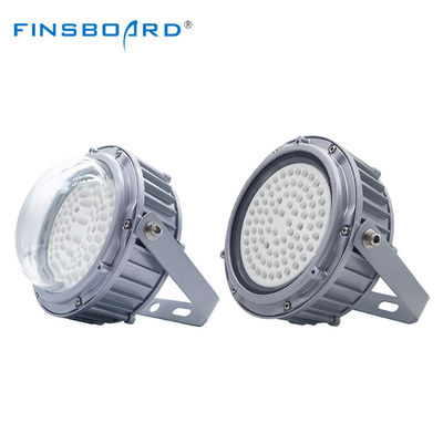 Hochwertige Hochbuchtenlampe Ip65 Wasserdichte Tankstelle 50w 100w 150w Led Explosionssichere Plattformlicht