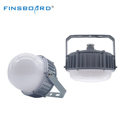 Hochwertige Hochbuchtenlampe Ip65 Wasserdichte Tankstelle 50w 100w 150w Led Explosionssichere Plattformlicht