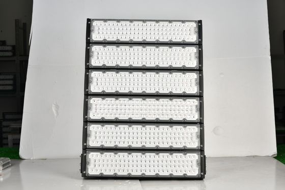 IP65 Wasserdichtes 2000W LED-Hochmastlicht mit 50000 Stunden Lebensdauer für Stadion- und Außenflutlampe
