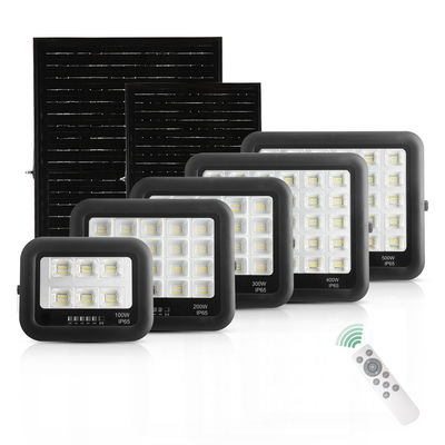 IP65 ABS-Gehärtetes Glas Sonnenlicht 100w 200w 300w 400w 500w Led Sonnenlicht