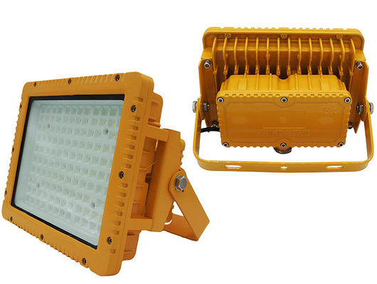 ATEX LED Flutlicht IP65 Explosionssicherheit Flutlicht mit 50000 Stunden Lebensdauer und 5500-6500K Farbtemperatur